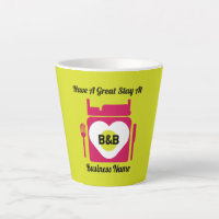 Bed And Breakfast Gifts And Promotion Coffee Mug N