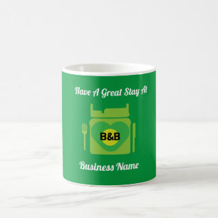 Bed And Breakfast Gifts And Promotion Coffee Mug N