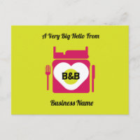 Bed And Breakfast Gifts And Promotion Coffee Mug N