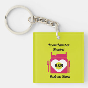 Bed And Breakfast Gifts And Promotion Coffee Mug N Key Ring