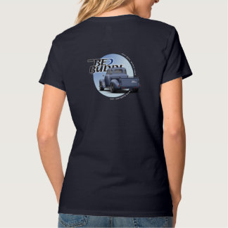 Bed Buddi Ladies V-Neck T-Shirt