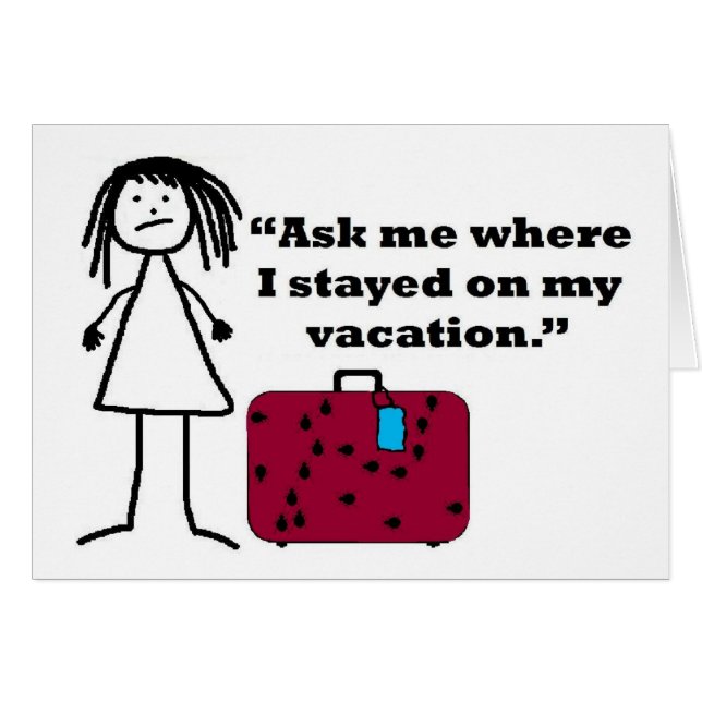 Bed Bug Hotel (Front Horizontal)