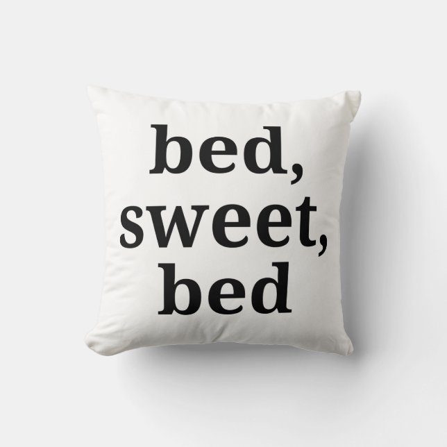Bed Cushion (Front)