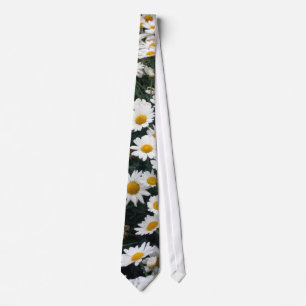 Bed of daisies tie