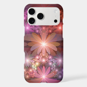 Bed Of Flowers Colourful Shiny Abstract Fractal Ar