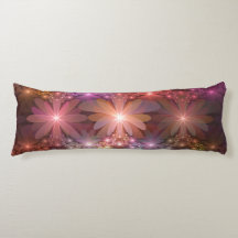 Bed Of Flowers Colourful Shiny Abstract Fractal Ar