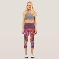 Bed Of Flowers Colourful Shiny Abstract Fractal Ar