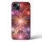 Bed Of Flowers Colourful Shiny Abstract Fractal Ar