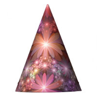 Bed Of Flowers Colourful Shiny Abstract Fractal Ar