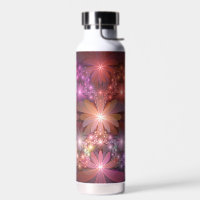 Bed Of Flowers Colourful Shiny Abstract Fractal Ar