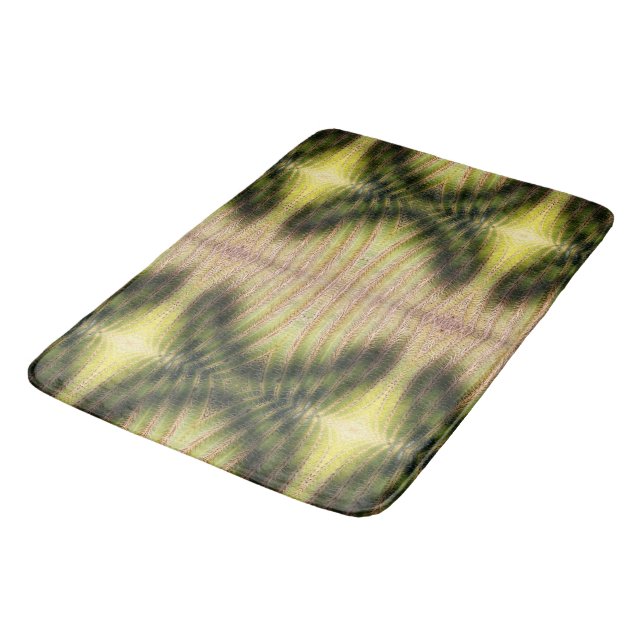 Bed of Nails Bath Mat (Angled)