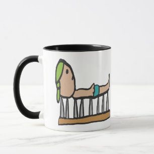 Bed Of Nails Mug
