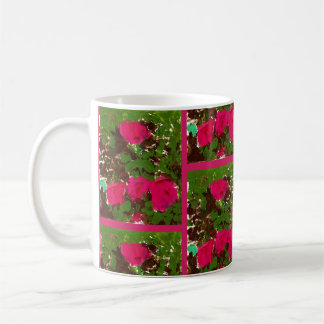 Bed of Roses Classic Mug
