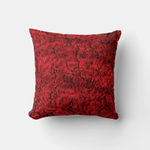 Bed of Roses Design Cushion