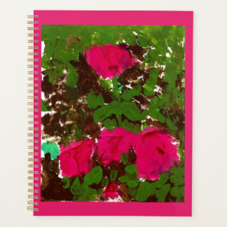 Bed of Roses Planner