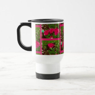 Bed of Roses Travel Mug