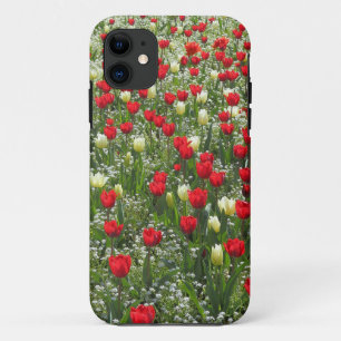 Bed of Tulips Case-Mate iPhone Case