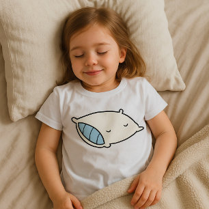 Bed Pillow T-Shirt
