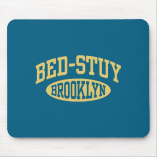 Bed Stuy Brooklyn _1  Mouse Pad