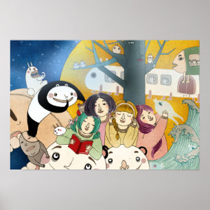 Bed time Story 2013 Poster