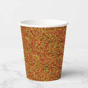 Bedazzled Sparkles,Holiday Blend-PAPER CUPS