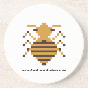 Bedbug Coaster