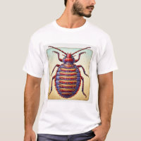 Bedbug in Natural Surroundings 180724IREF259 - Wat