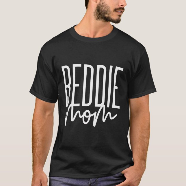 Beddie Mum T-Shirt (Front)