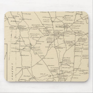 Bedford, Amherst, Hillsborough Co Mouse Pad