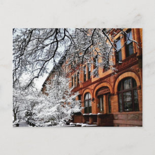 Bedford Ave. Postcards