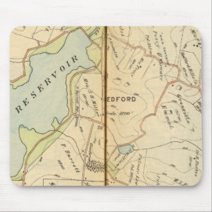 Bedford, New York 2 Mouse Pad