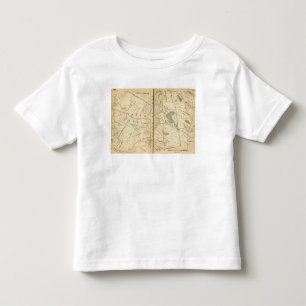 Bedford, New York 5 Toddler T-Shirt