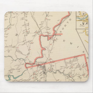 Bedford, Somers towns Mouse Pad