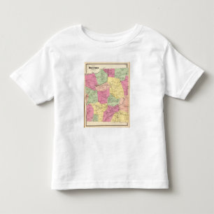 Bedford,Town Toddler T-Shirt