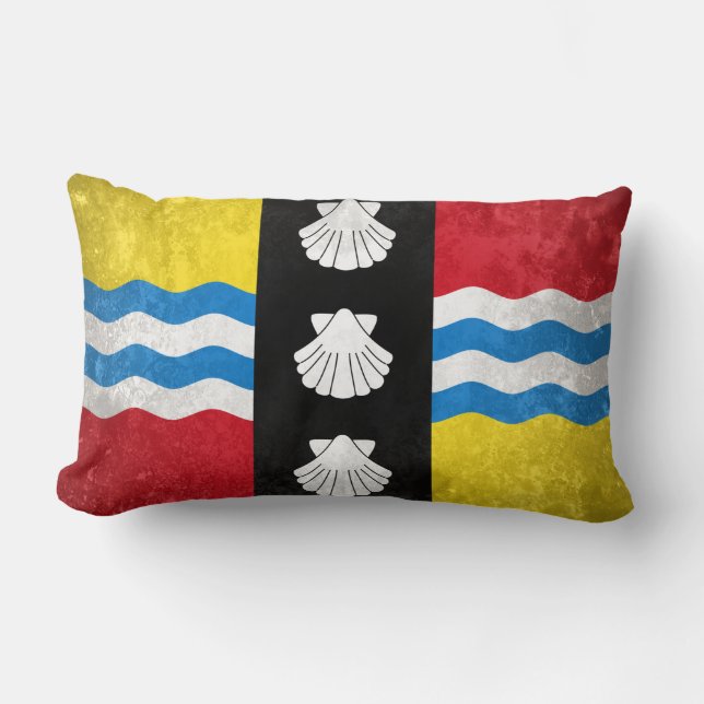 Bedfordshire Lumbar Cushion (Front)