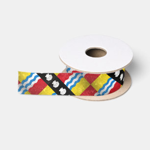 Bedfordshire Satin Ribbon
