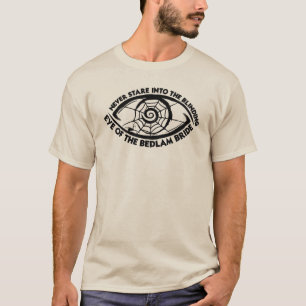 Bedlam Bride Dungeon Crawler Carl T-Shirt