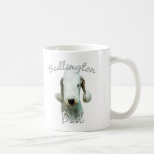 Bedlington Terrier Dad 2 Coffee Mug