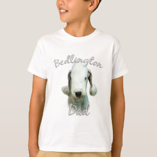 Bedlington Terrier Dad 2 T-Shirt