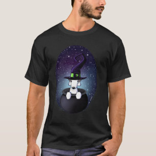 Bedlington Terrier Halloween T-Shirt