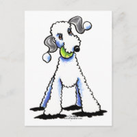 Bedlington Terrier Let's Play