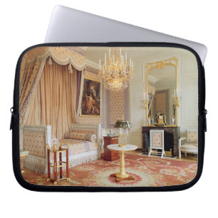 Bedroom in the Grand Trianon (photo) Laptop Sleeve