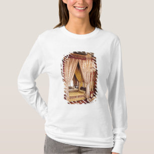 Bedroom of Queen Hortense de Beauharnais T-Shirt
