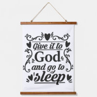 Bedroom Sign