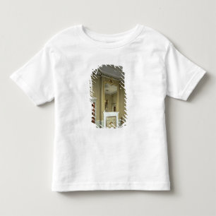 Bedroom with fireplace designed by Adam, c.1776 Toddler T-Shirt