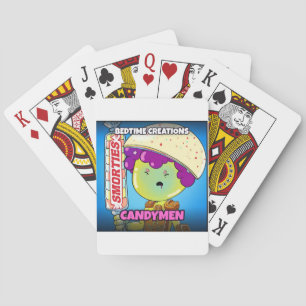 Bedtime Creations Candymen Playing Cards