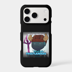 Bedtime Creations Frostlanders iPhone Case