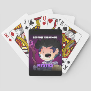 Bedtime Creations Mystics Playing Cards