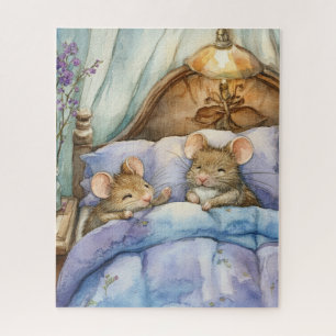 Bedtime Mice Puzzle