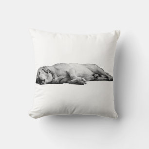 Bedtime Peacekeeper Cushion